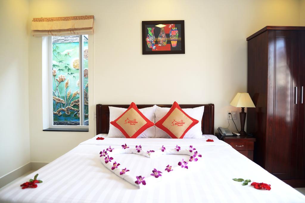 Nu Ni Homestay Hoi An Exteriör bild