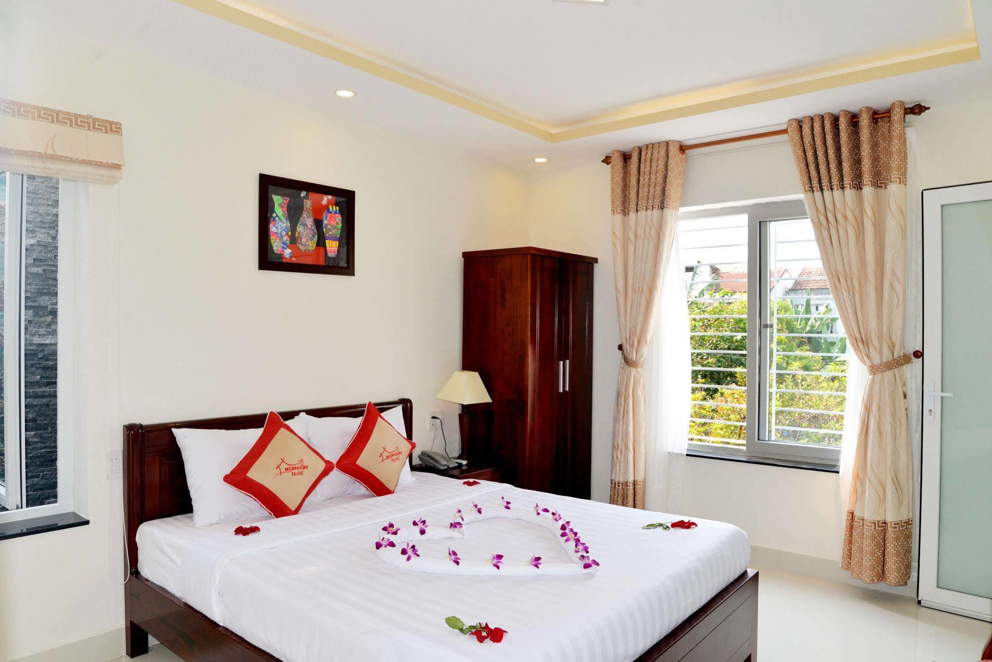 Nu Ni Homestay Hoi An Exteriör bild