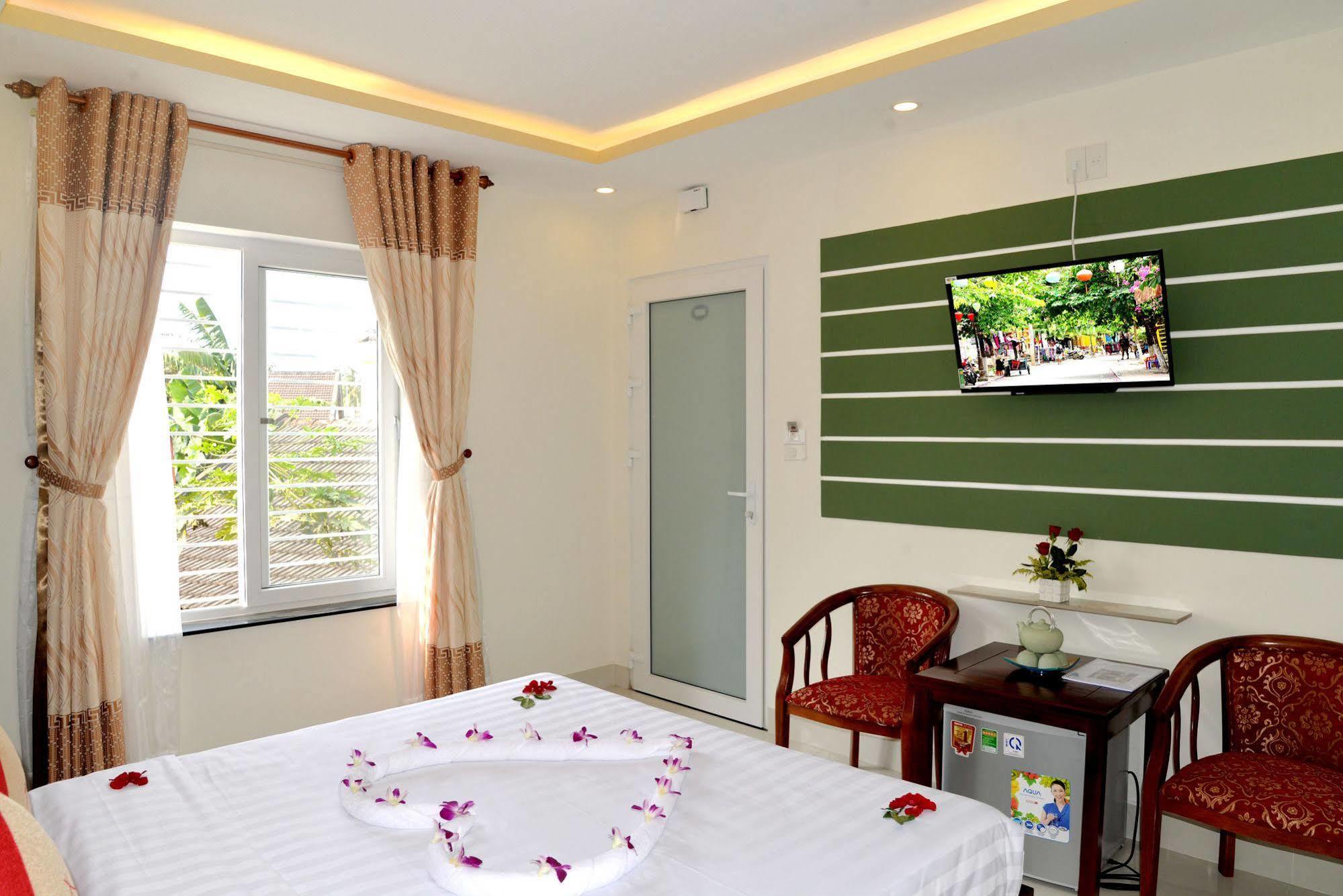 Nu Ni Homestay Hoi An Exteriör bild