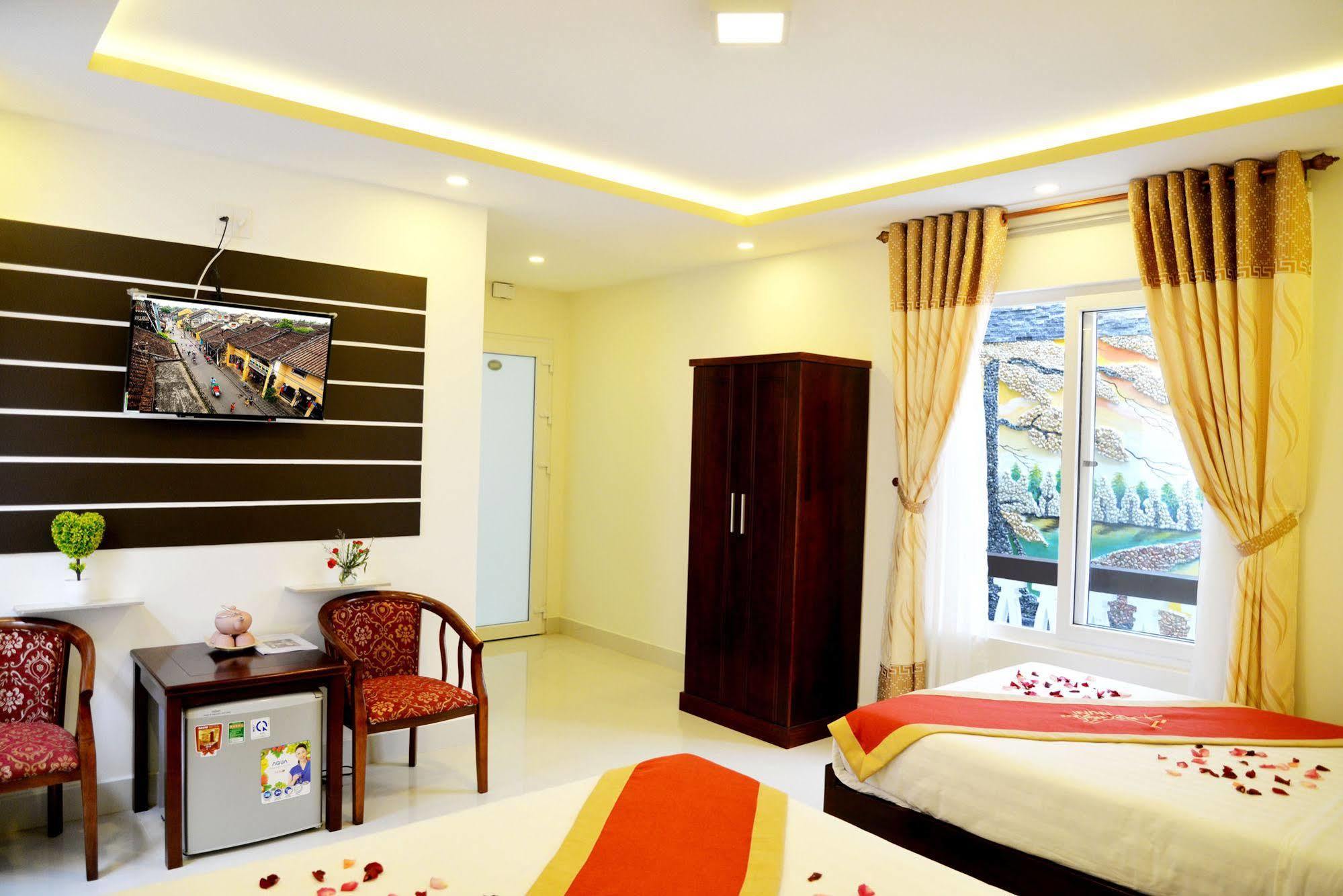 Nu Ni Homestay Hoi An Exteriör bild