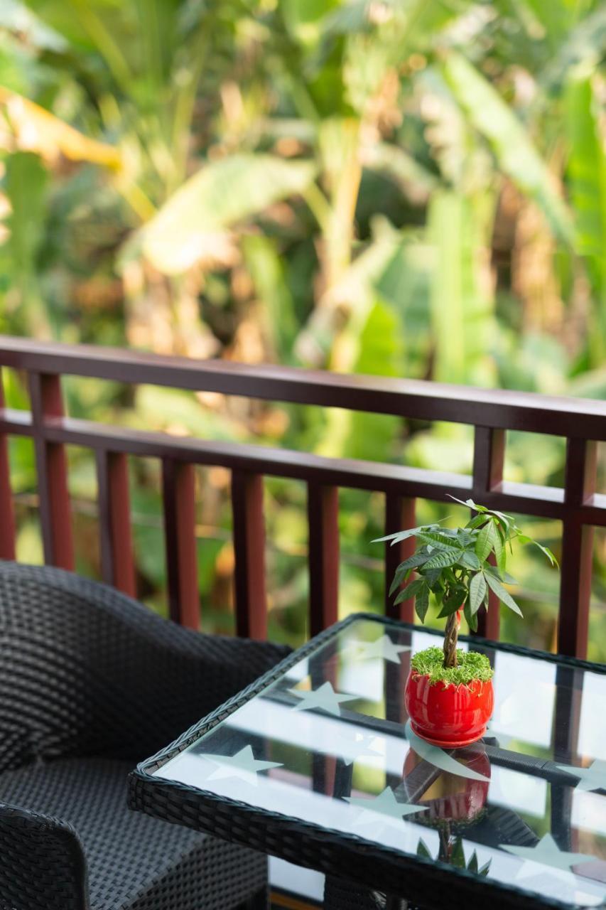 Nu Ni Homestay Hoi An Exteriör bild