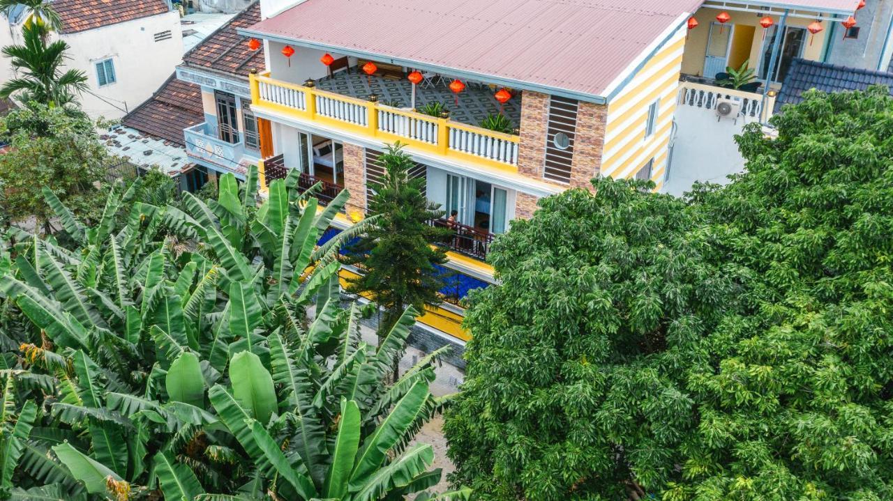 Nu Ni Homestay Hoi An Exteriör bild