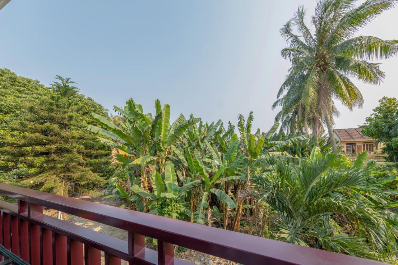 Nu Ni Homestay Hoi An Exteriör bild