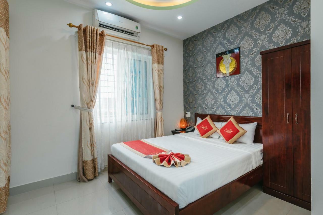 Nu Ni Homestay Hoi An Exteriör bild