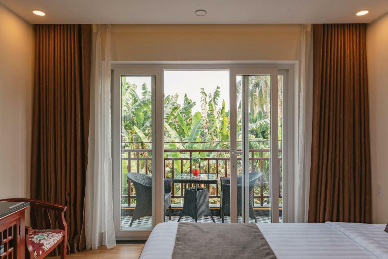Nu Ni Homestay Hoi An Exteriör bild